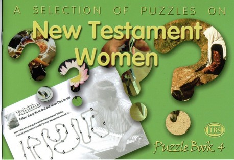 Genesis Puzzle Book 3